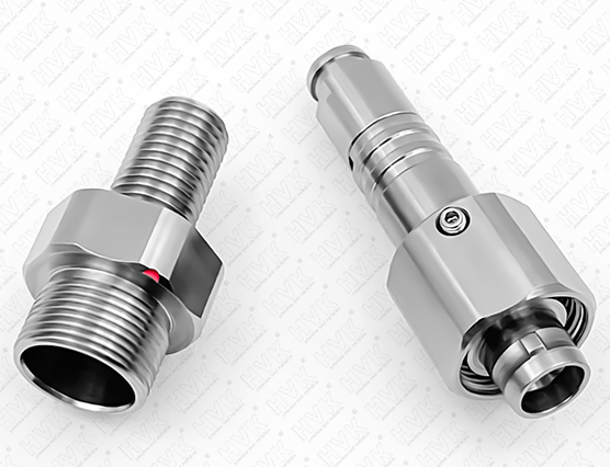 深水連接器的連接器是否具備防滑性能？